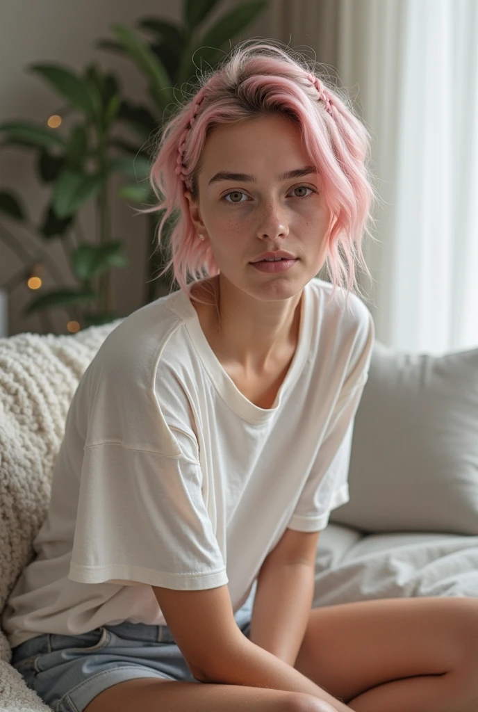 A stunning intricate full color portrait of (sks woman:1), epic character composition, by ilya kuvshinov, alessio albi, nina masic, sharp focus, natural lighting, f2, 35mm, film grain, <lyco:locon_weronikatruszczynska_v1_from_v1_64_32:1.0>