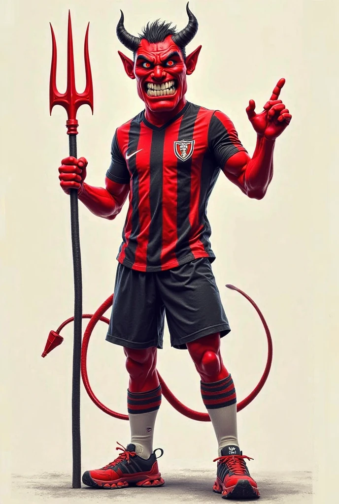 Red Devil Red Baron South America from Cali playing in Villavicencio Meta