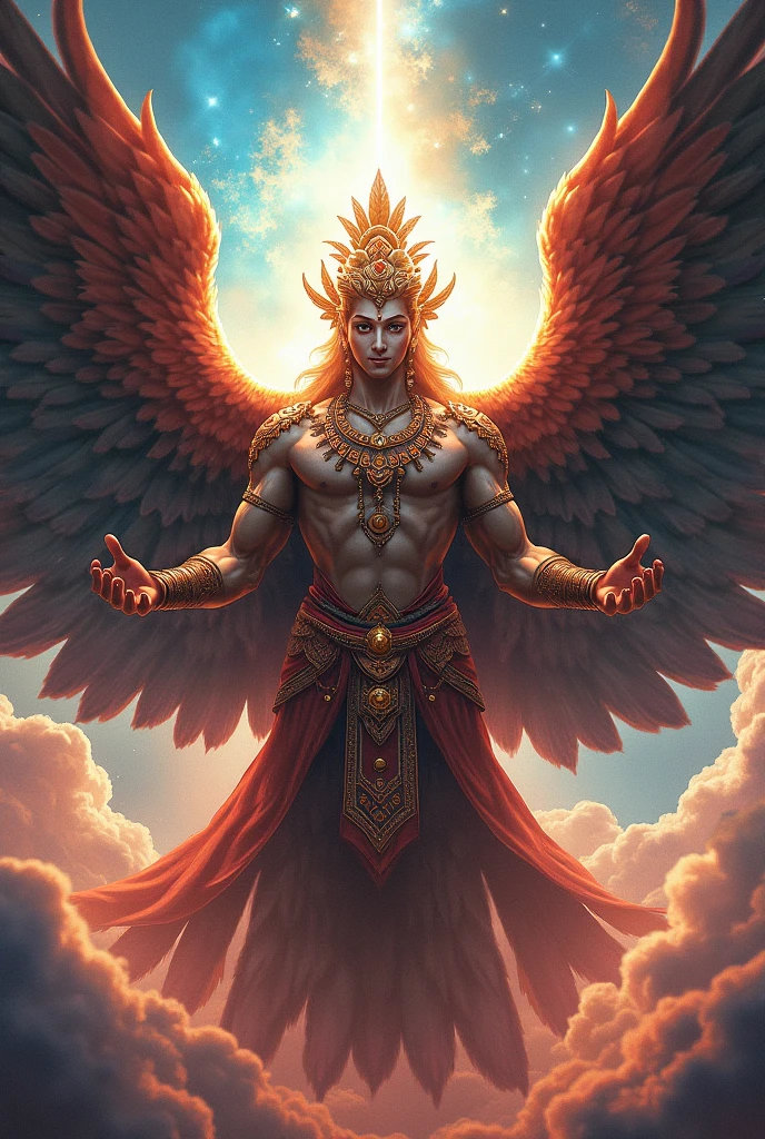 male、God of Love