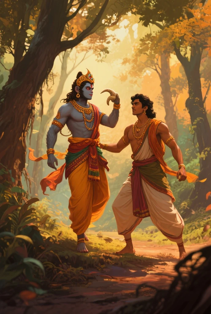  Lord brahma Apologized to Lord Krishna , in the earth , Brij cow and people  , lord bhahma apologied