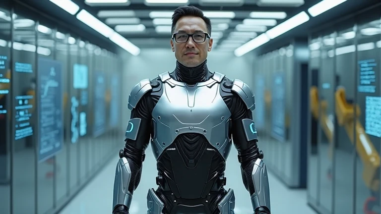 A humorous parody that imagines the hero Robocop as gay, exploring themes of sexuality and identity in an extravagant and fun way. The song is marked by creative lyrics and an electrifying rhythm
