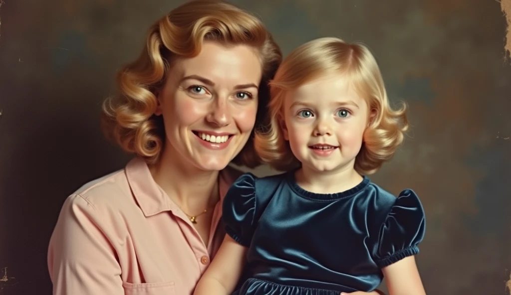 a black and white photograph of a woman holding a baby, foto restaurada, foto comprada, muy granulado image, muy perturbador, maternal, mujer sosteniendo a otra mujer, with a , imagen granulada, materno, sin ruido, inspirado por Robert Childress, muy granulado, damaged grainy photo, muy espeluznante, muy inquietante, 1 9 7 5 foto