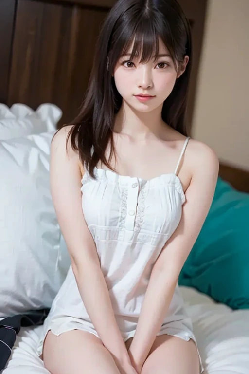 A slight smil、NSFW、((cammel toe))、(Female genitals:1.1)、Sexual Girl 、18year old、 Adorable、 (Twin-tailed) 、 (a high chroma、top-quality:1.0)、 (Very detailed and beautiful skin)、 (Best Quality:1.1)、 (超A high resolution:1.0) 、(photographrealistic:1.0)、 (ultra-detailliert:1.0)、 (8K、 Raw photo:1.1)、Christmas Party、Christmas Decorations、Dazzling