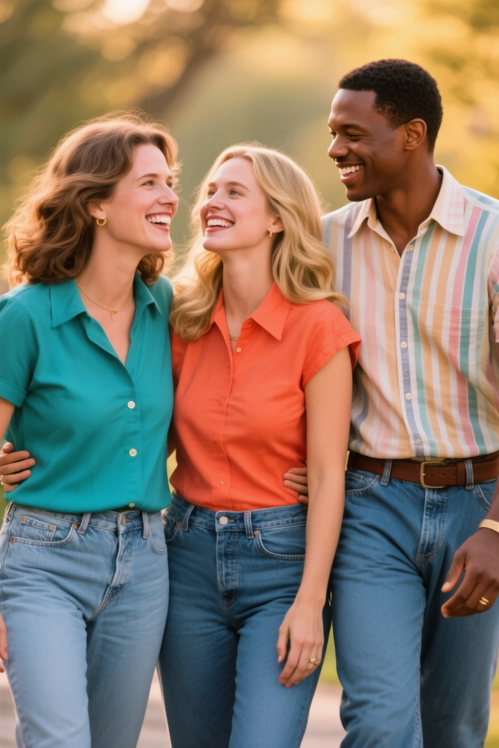 incel man cries, white woman laughs