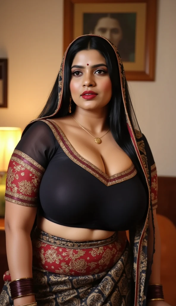 Big breast