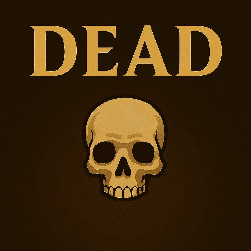 a close up of a tombstone with a skull and crossbone on it, 3 d model rip, tombstone, grave, tombstones, graveside, graveyard tombstones, graveyard background, gravestones, haunted gravestones, dead old, death is swallowed up in victory, from the black mage cemetery!!!, graveyard, rip, cementary, rip and tear