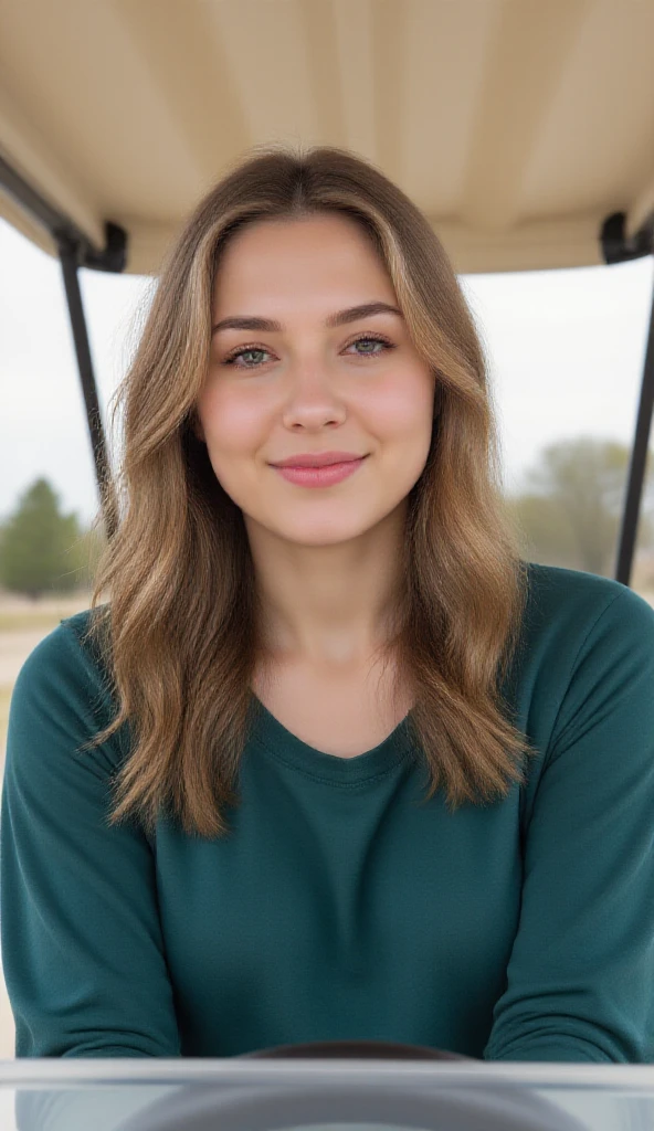 headshot of S187_JeffMilton,a gorgeous woman,laying on a (dock:1.1),wearing a (polo-shirt:1.1),(sunset:1.1),(8k, RAW photo, best quality, depth of field, ultra high res:1.2),(absurdres, intricate, photorealistic, masterpiece, ultra-detailed:1.3),