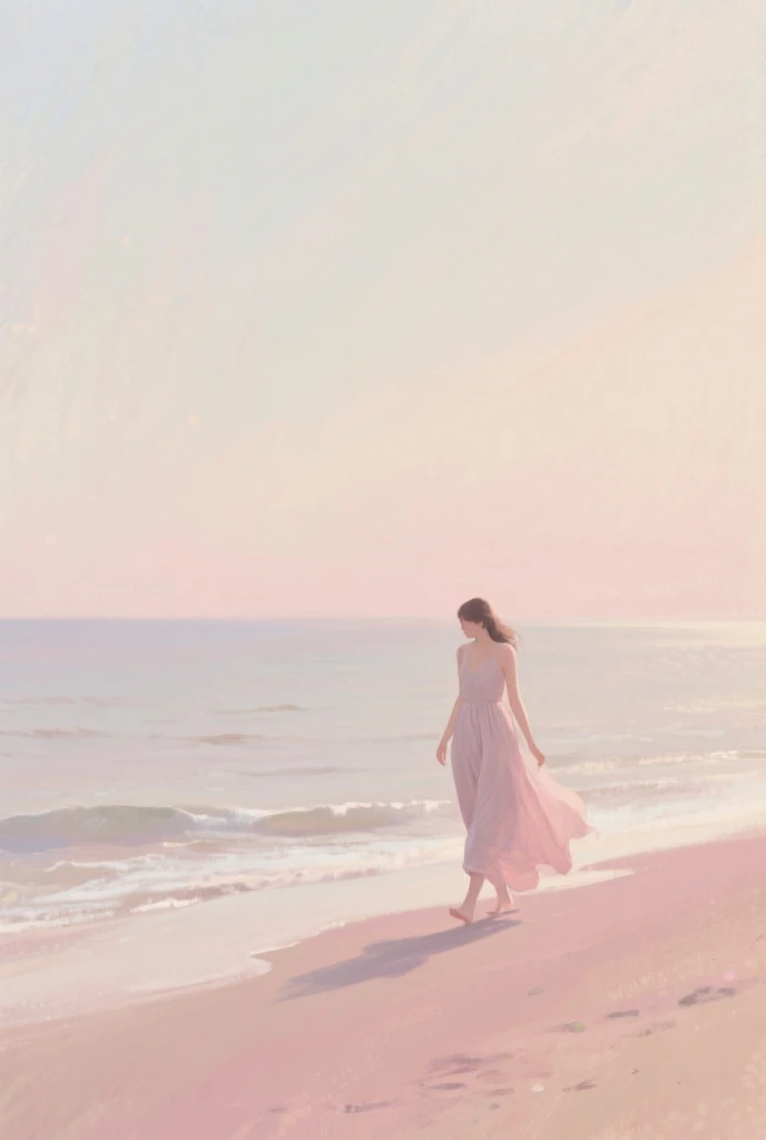 ((Highest quality、、masterpiece:1.3)), Upper Body、Long legs、Sharp focus:1.2, Beautiful woman with perfect figure:1.4、(Smiling:1.2), double eyelid、30-year-old female、Sexy pose、((((Close your mouth、One Woman、under wear,sea,beach,sea side))))、(((((Hands on the side of the body:1.5)))))