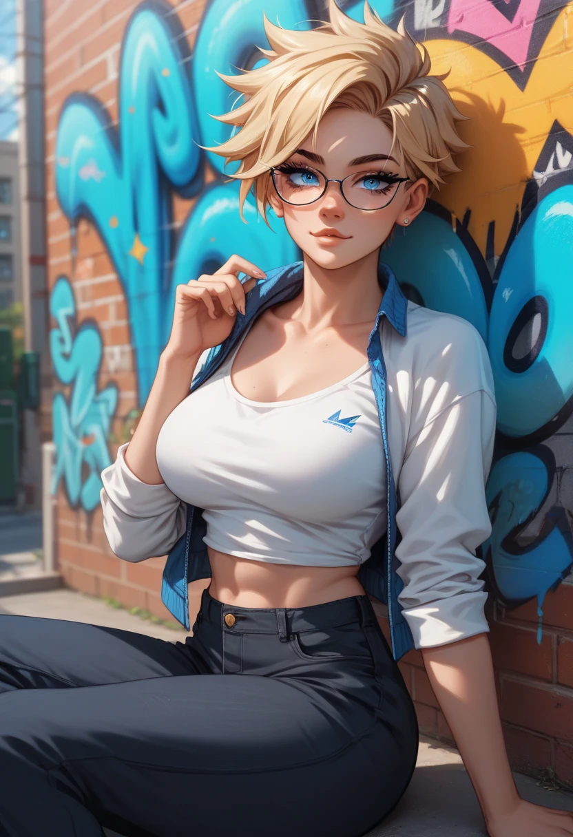 Ino Yamanaka, muito sensual, com roupas de funkeira Lacoste, Oakley Juliet, brasileira, na cidade do rio de janeiro, Brasil, dancing funk, rebolando, bunda grande, pernas grossas, usando um short jeans extremamente curto, showing a piece of ass, Micro Short Curto,  usando uma mini blusa, umbigo com pirsing, sneakers Nike, cabelo comprido, caixa de som  JBL no fundo, favela no fundo, periferia no fundo, corpo inteiro, muito realista, extremamente Realista, extremamente sexy, 8k, 8k extremamente detalhado), (um extremamente delicado e bonito), (obra-prima), (melhor qualidade: 1.0), (ultra highres:1.0)