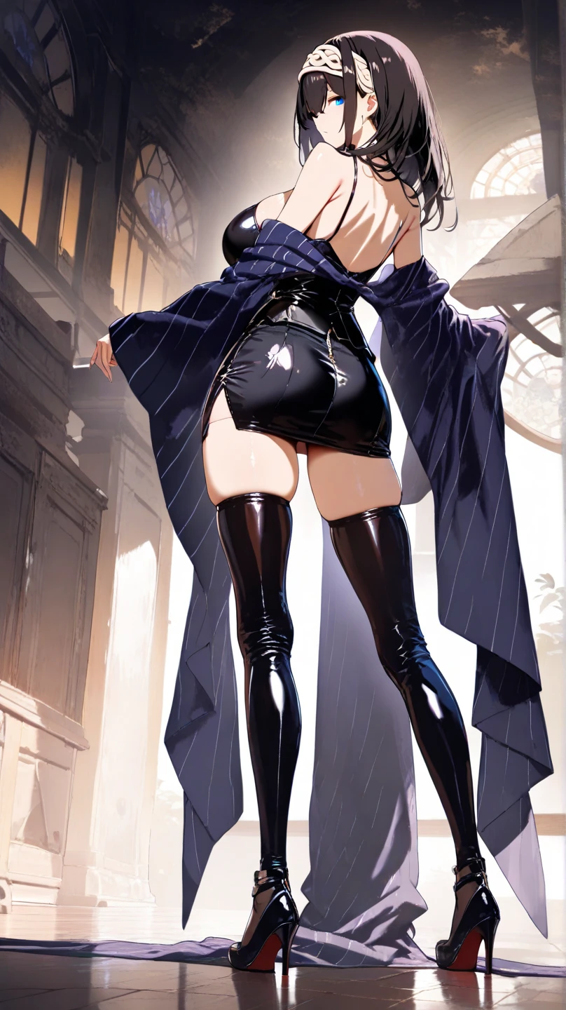1girl,NSFW , ((master piece)) , ((jujutsu kaisen)) , ((kugisaki nobara)) , ((detailed art style)) , ((highly detailed)) , ((finely detailed)) , ((beautiful girl)) , ((realistic)) , 20years old , ((1girl)) , ((best quality)) , (8k cg wallpaper) , ((super cute and sexy)) , ((hyper beauty)) , ((super real)) , ((super detailed)) , (beautiful detailed glow) , high res , high saturation , (perfect anatomy) , ((beautiful detailed face)) , (blush) , (sexual perversion face) , ((beautiful brown short hair)) , (beautiful detailed eyes) , (beautiful detailed shading) , (gradient eyes) , (cute eyes) , (brown eyes ) , (sexy mouth and lips) , (shiny skin) , ((beautiful big breasts)) , high beams , ((perfect real arms)) , ((perfect real
hands)) , ((delicate arms)) , ((delicate hands)) , ((hand with five delicate fingers)) , (((beautiful five fingers))) , (simple finger shape) , ((perfect real legs)) , ((beautiful legs)) , (school uniform) , (gakuran) , (black see-through panties) , sitting , spread legs , locker room , blinds