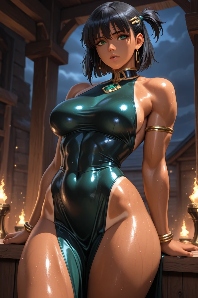 ((luz cinematografica, Melhor qualidade, 8k, Obra-prima :1.3)), 1girl, Mulher bonita com abdominais finos :1.4, (cabelo roxo, seios pequenos :1.3), sem roupa, calcinha de corda, brassiere :1.2, tomara que caia, seductive open lips,, rosto ultra-detalhado, olhos detalhados, double eyelidworkwork, melhor qualidade, Senna, ass, linda, gostosa, whole body body, dia feliz na piscina, enfeites de cabelo, flor de cabelo, pintura corporal, cauda de calango, trying to be sexy, (((micro bikini))), (((enormous boobs))), biquini rosa, bico de peito, chamer