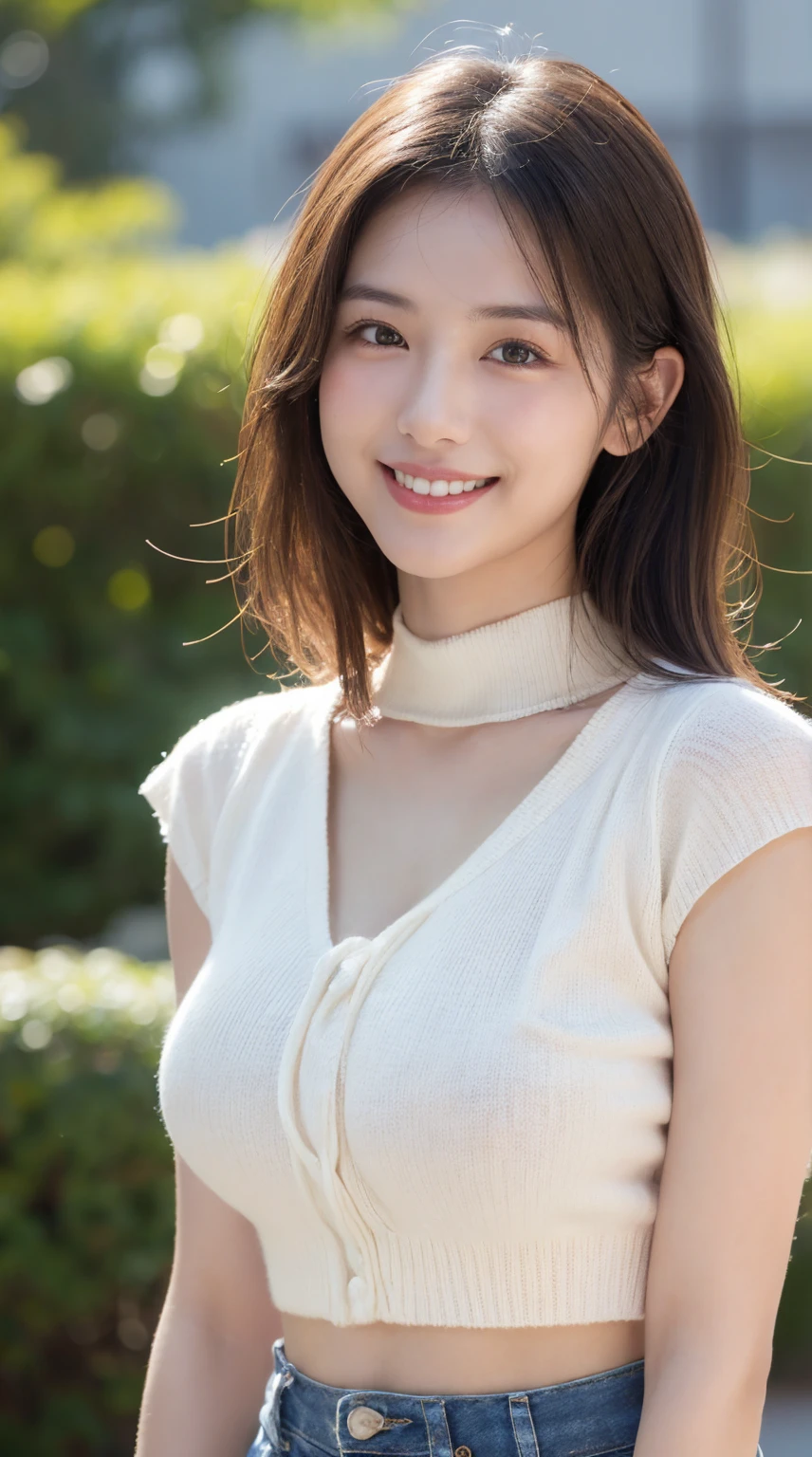((highest quality、8k、masterpiece:1.3))、1 girl、The beauty of slim abs:1.3、(hairstyle casual、huge tit:1.2)、super detailed face、delicate eyes、double eyelid、laughter、Home、vest、alcohol、40Year、housewife、smile、various clothes、various poses、neighborhood、The wife next door、charm、cleavYear、big ass、one piece skirt、About 40、