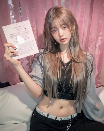 Jang wonyoung.