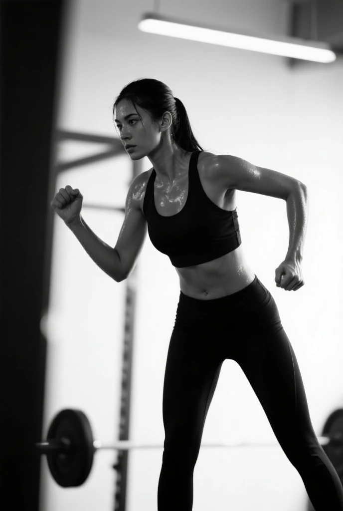 "Unleash Your Inner Strength!"
Subject of Image: A compelling canvas graphic highlighting silhouettes of individuals engaged in empowering workout routines against a clean background, conveying the spirit of resilience and determination.