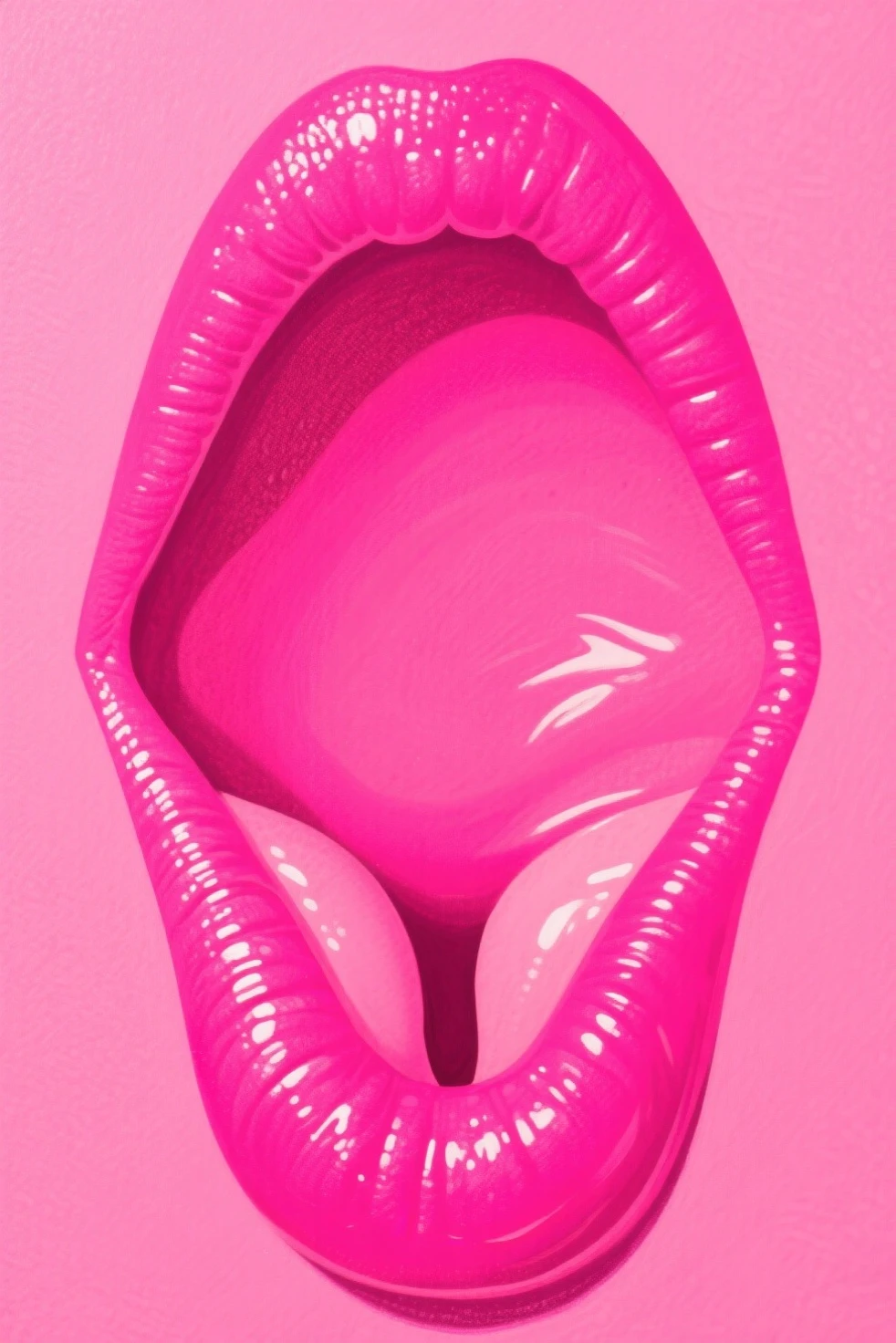 ((( 4k image)))1 woman, full body, in public square, hot nurse, silver hair, wearing white apron with pink details, open apron, squatting with legs open without panties showing her pussy (ultra realistic), without a bra showing her breasts, showing her pussy, little pubic hair, pink pubic hair, slightly pink white skin, beautiful lips, perfect mouth, pink eyes, wearing red sandals, perfect little feet, pink painted nails, holding a clipboard in one hand (long pink nails), holding a syringe in the other hand, orgasm face, clear liquid running down her pussy.