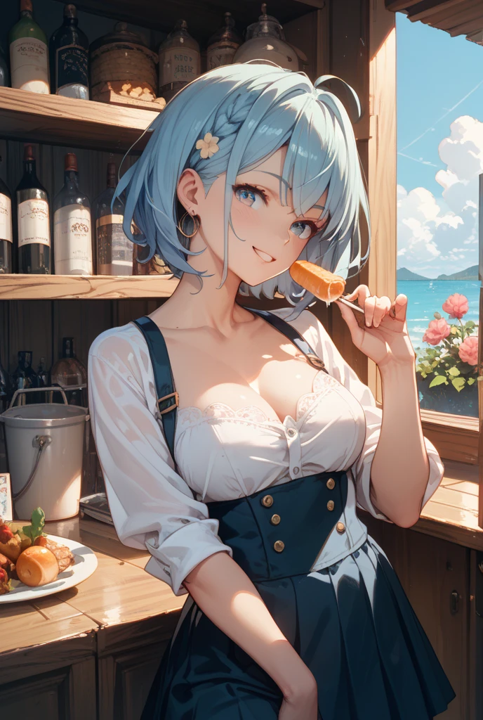 The skin