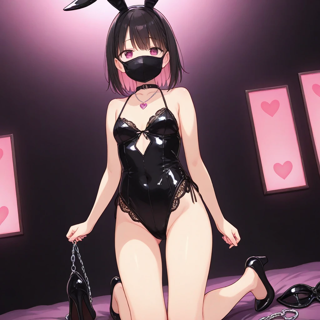 blindfold, chastity belt, Milky mucus, Nipple piercing, Rubber Suit, Penis, anal sex, boy, sissy boy, hypnosis, symbiote for your body, mucus,