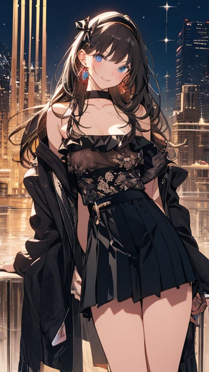 Lewd woman open legs, masterpiece, best quality,