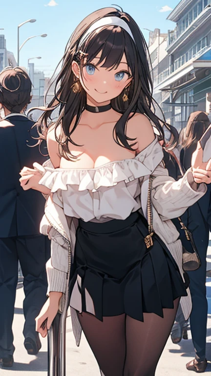 Anime girl wearing Lingersuit and Horn is posing for photo,ecchi anime style,anime style,如 fate/stay night、anime girl、ecchi、Overlord's Shalltear、ecchi style、waifu、OPPAI scale、wlop 和 sakimichan、thicc、oppai、ilya Kuvshinov 和 Artgerm