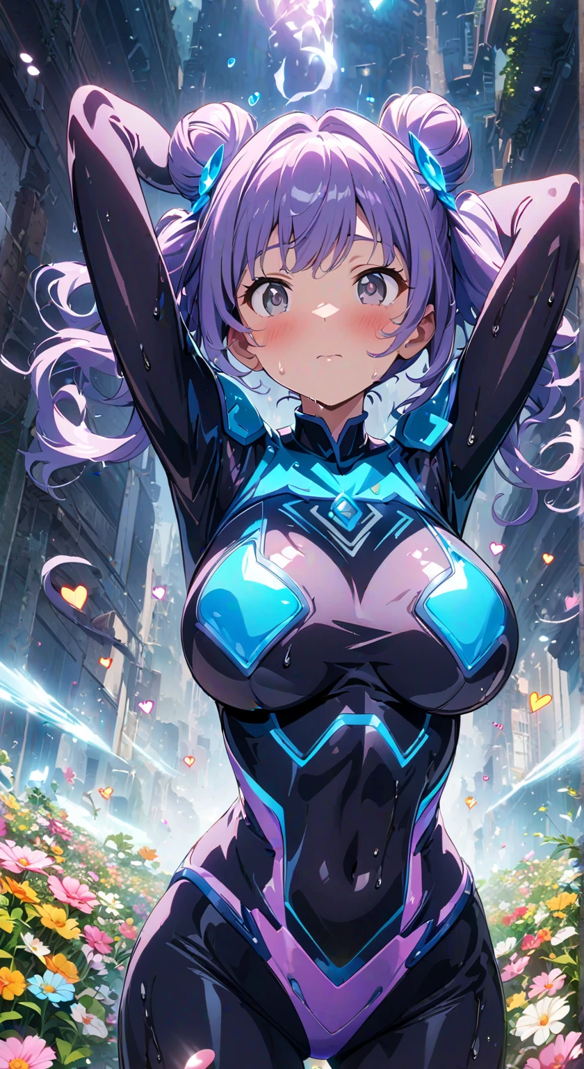 (Detailed girls skin), ((pov, hetero)), blazer, (ultra detailed breast skin texture:1.5, ultra enormous gigantic breast expansion :1.5, crushed breast:1.6), ultra gigantic breasts , ((pov male hands grab breasts top center, closeup of breasts, focus hand on breast)), (realistic photo style:1.1, raw photo, photorealistic, realistic, super realistic detail), (looking at viewer), (( girl, pov, hetero, )), (( niji illustration, midjourney, )),