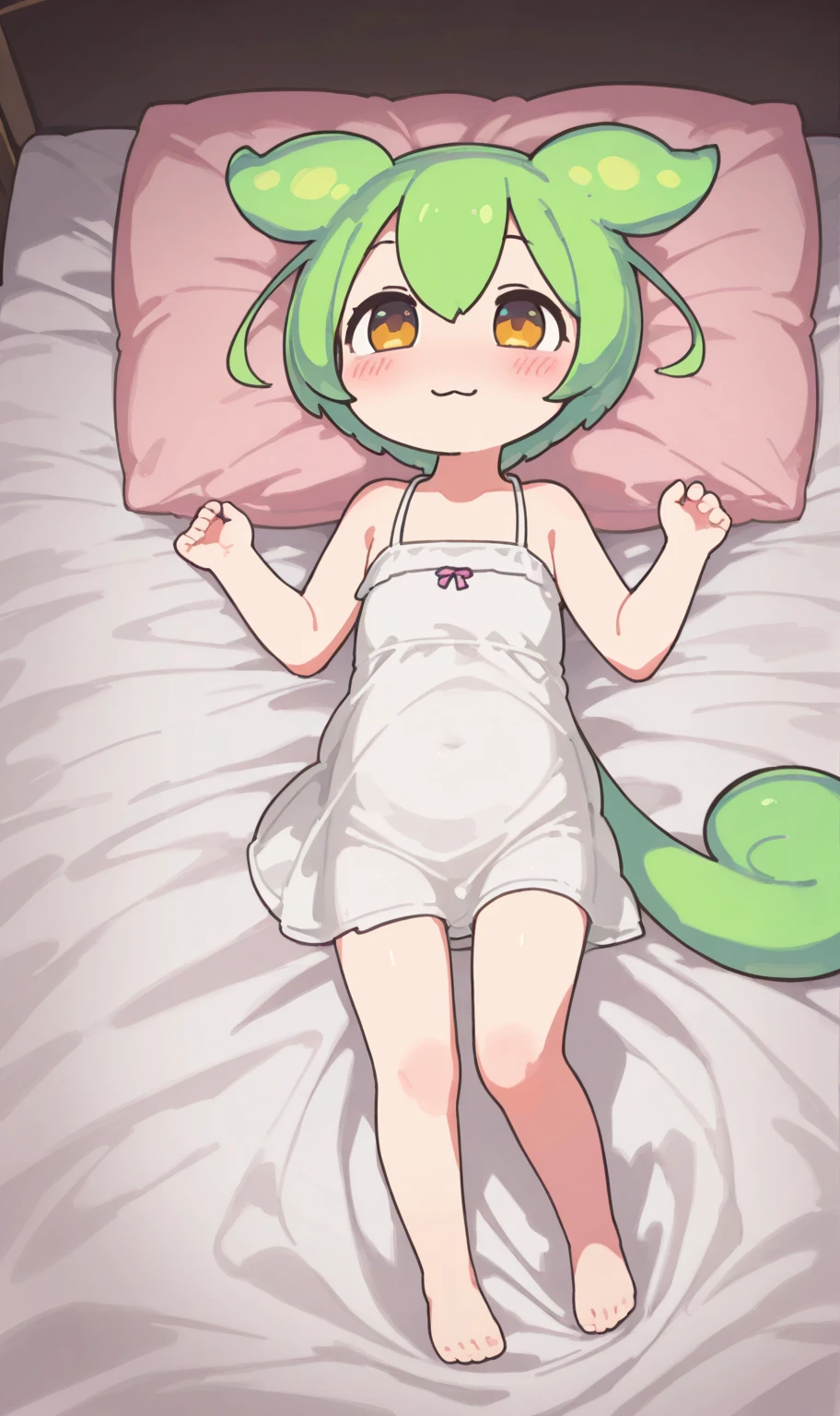 anime girl with cat ears laying on a bed with her arms behind her head, male furry mini cute style, anime catboy, furr covering his chest, cute anime catgirl, beautiful anime catgirl, furry chest, catgirl, fluffy chest, female fursona, furry anime, pov furry art, furry body, by :5 sexy: 7, furry art!!!