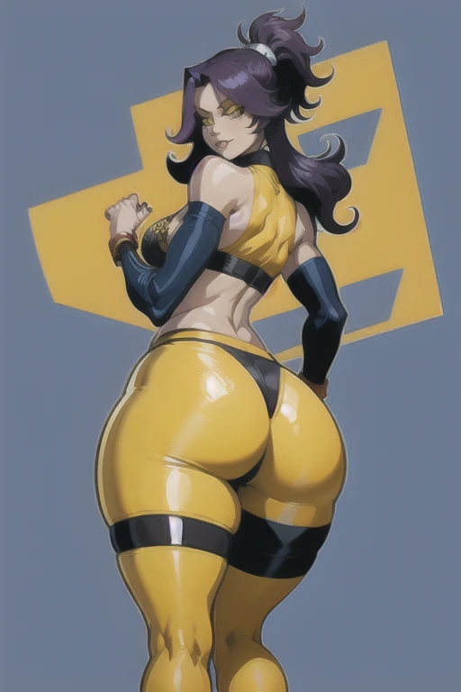 back view, pawg, ass focus, full body in image, full woman, full body, simple hair, female body, curvy body, thicc body, big thighs, voluptuous body, full thick body, dinamic pose, curve body. detalied pose, body, simple background, expressive face, focus on face, line art, sketch
