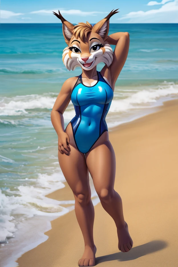 judy hopps,swimsuit