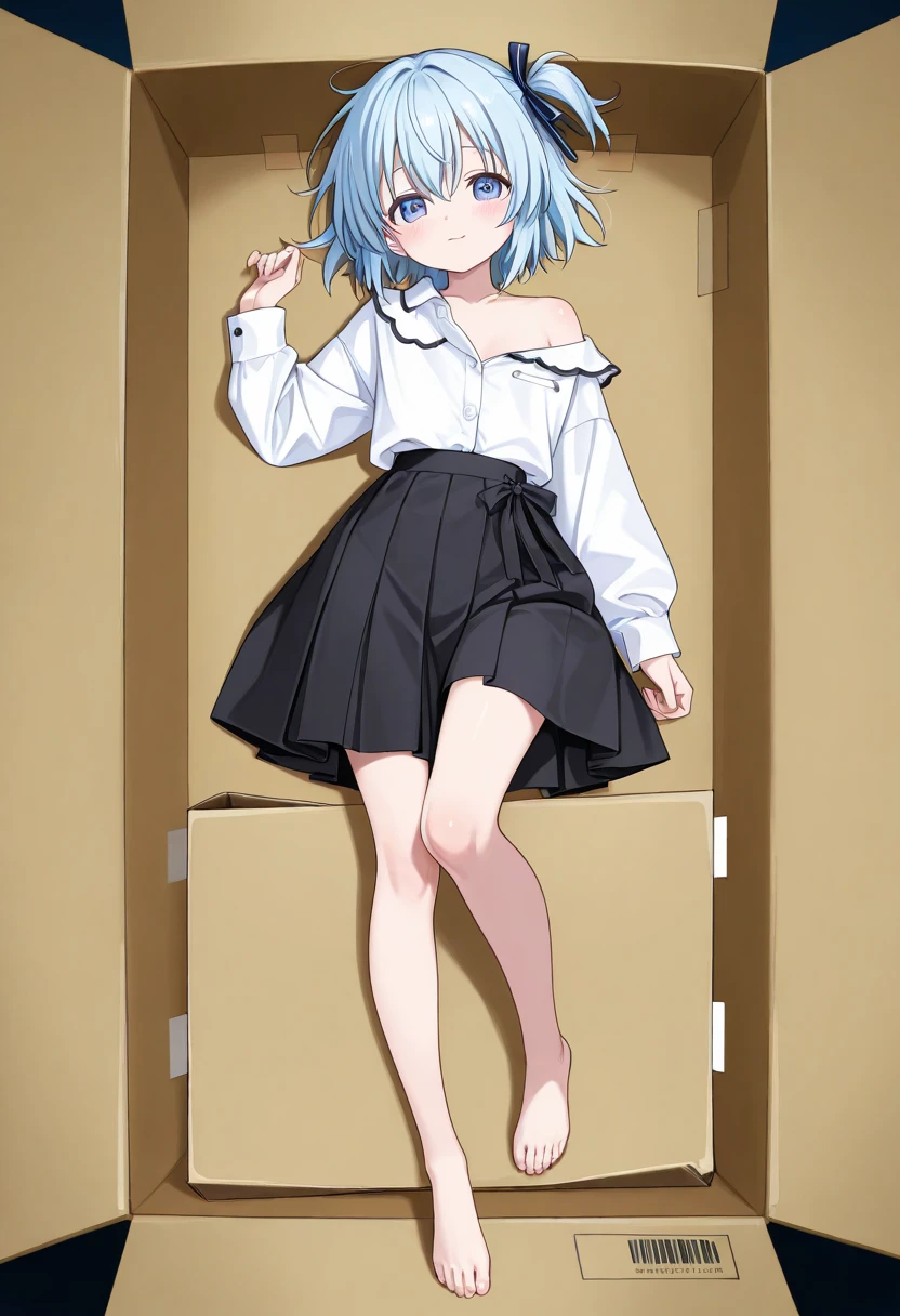 masterpiece,best quality,extremely clear 8k wallpaper,sidelighting,1girl,gawr gura,<lora:Gawr Gura:1>,standing,head tilt