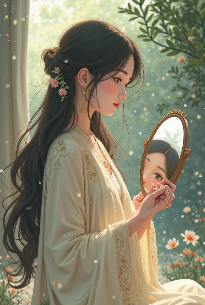 (masterpiece, best quality:1.2), 1 girl, alone