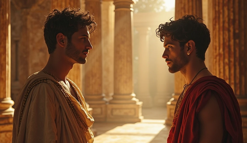 Do it by rejecting her, Theseus' son from a previous marriage, tried to seduce him. Being rejected, but that looks like the son
