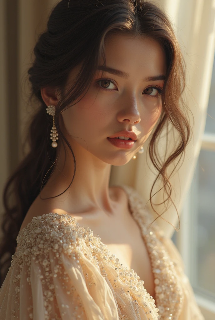 ((Best Quality)), ((masterpiece)), (detailed), perfect face, [NSFW]