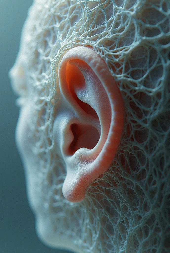 The smallest human bone is in the middle ear 👂🦴