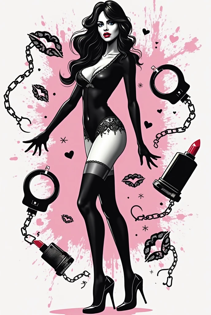 The beautiful girl in lace top and leggings is sitting astride a pile of skeletons in the center of the picture. She is holding a trembling sausage with juice squeezed out in her hand and smiling. There are multiple comic storyboards in the background,cbt, sausage bondage,sausage insertion,Sexy, trampling sausage with heel, thin gap:2,cameltoe:2,(masterpiece, best quality:1.2),1 beautiful girl,sexy,comic storyboard:2, leggings, sit astride, axially symmetrical:2, ,femdom,sounding,cbt,hold,smile,colorful,leggings,thin gap,cameltoe,insertion,trembling,juice,spray, Long hair,Lace top,Sexy, Shiny leggings, cleveage, trampling, in forest, saliva , Mucus,