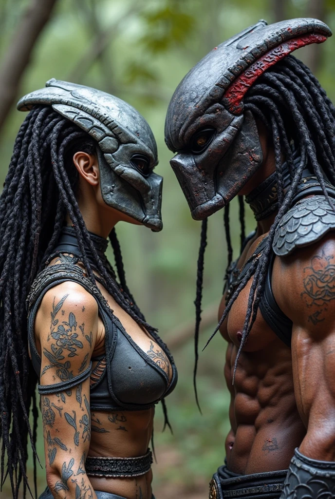cinematic film still of <lora:Mortal Kombat style:1>
Mortal Kombat style, fictional universe consisting of numerous realms, Nightwolf,native American,Matoka shaman,warrior-shaman,wisdom,a man with a painted face and a sword,solo,blonde hair,black hair,1boy,male focus,open clothes,belt,dark skin,mask,muscular,dark-skinned male,realistic,facepaint,manly , Live-action, white sclera eyes, muscular, fitness, fighters, Action-adventure, brutal and gruesome, Mortal Kombat style, mk style, shallow depth of field, vignette, highly detailed, high budget, bokeh, cinemascope, moody, epic, gorgeous, film grain, grainy