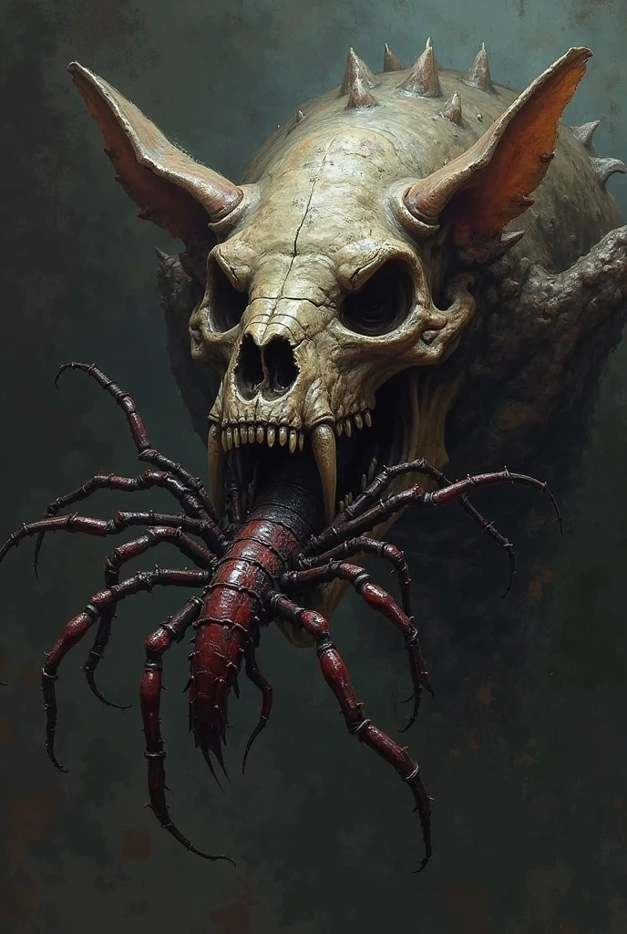 ((best quality)), ((masterpiece)), , majestic intricately detailed: A grotesque, writhing mass of intertwined bodies and severed limbs engulfs a forgotten chamber, an embodiment of pain and suffering frozen in eternal torment. <lora:Elixir:1>