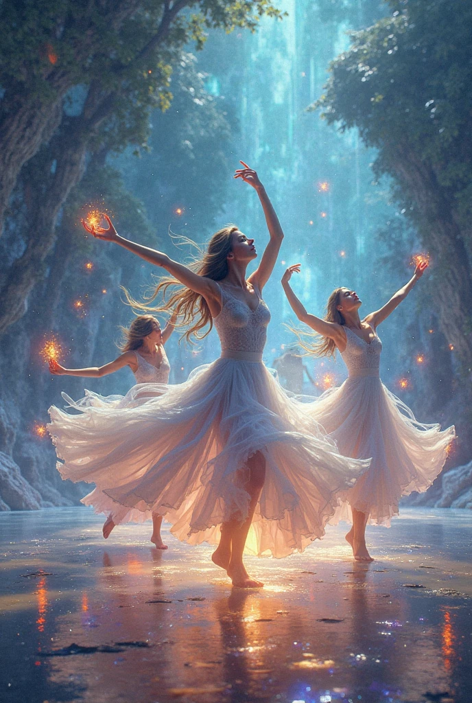 Let them dance