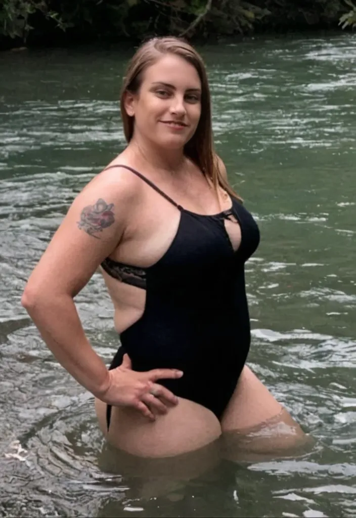 Full body recording, Waden heben, Barefoot, , very big muscular calves and legs, ROH, analog, Nikon Z 85mm,((best quality)), ((Meisterwerk)), ((realistisch)), Fitness-Influencer, dunkel braune glatte lange Haare, she shows her toned body, starke Beine, strong curvy body, very large muscular calves, sie zeigt ihre Waden und spannt die Muskeln an flexing Legs and calves, Leg and calves Fokus, Sanduhren Figur, Wear seduction outfit, , (Sommersprossen:0.6), seductive pose, Komplizierte Details, Sehr detailliert, scharfer Fokus, wahres Leben, ultra realistisch, Fotorealismus, Fotografie, 8K UHD, Fotografie, SEMI-SILHOUETTE Licht