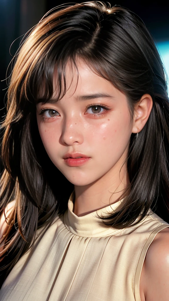 whole body,Official Art, unity 8k wallpaper, Super detailed, beautifully、aesthetic, masterpiece, Highest quality, (close, Face Focus:1.2), (zenTangle, Mandala, Tangle, enTangle), (Fractal Art:1.3) , One girl, Very detailed, Dynamic Angle, The most beautiful form of chaos, elegant, Brutalist design, Vibrant colors, Romanticism, James Jean, Robbie Dowie Anton, Ross Tran, Francis Bacon, It was freezing cold, Adrian's genius, Petra Cortright, Gerhard Richter, takato yamamoto, Ashley Wood, Atmospheric, Ecstasy of Musical Notes, I can see the flowing notes,