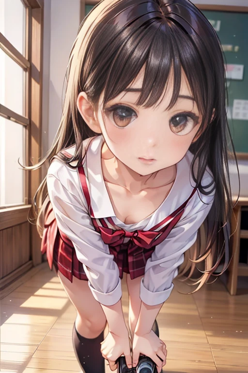 high school girl, Putting a penis in the vagina