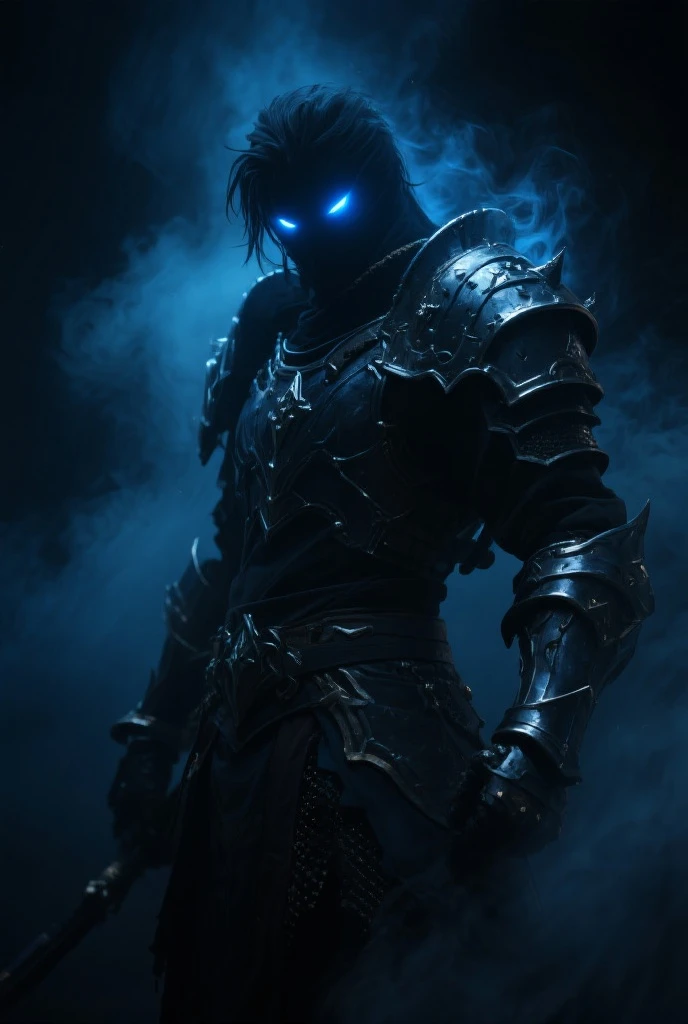 a man in armor sitting on a rock with a glowing sword, darksiders style, lord of cinder, shadow of the colossus, the lich king, dark souls 3, lich king, light coming off of the armor, glowing line cracks in armor, dark souls knight, in style of dark souls 3, forhonorgame, dark souls iii, action rpg video game