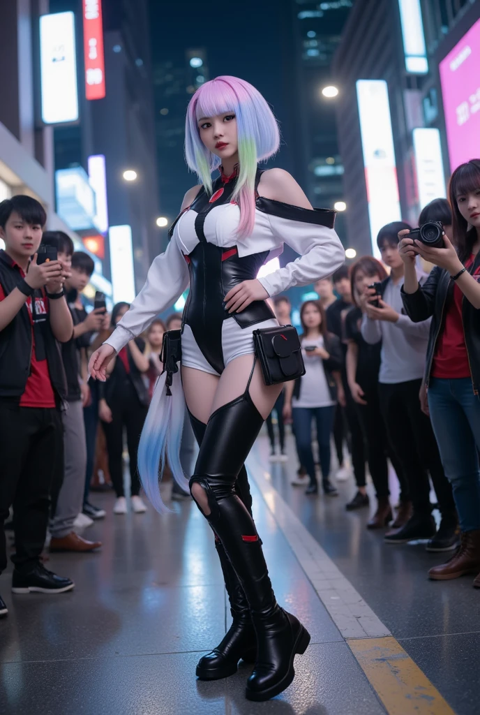 Cyber punk