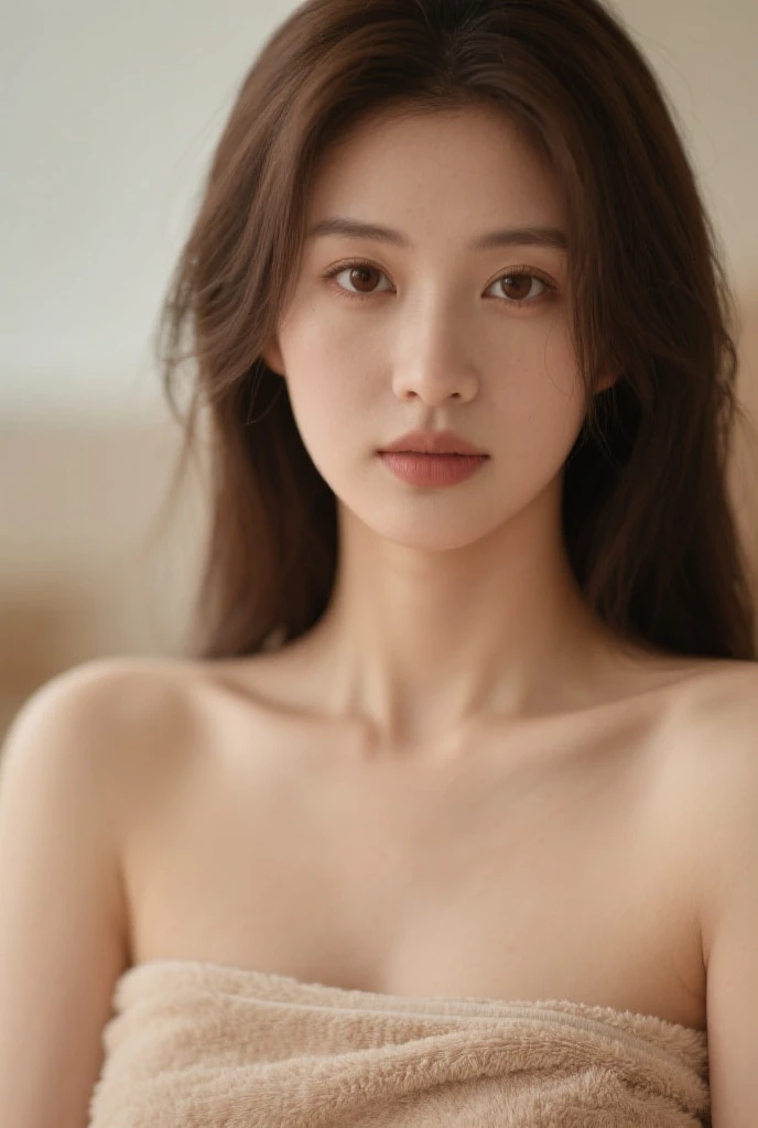 (extra detailed body、extra detailed face、best qualtiy:1.2)、femele、looking at the viewers、(fullnude)、 Face with mouth slightly open Very painful
