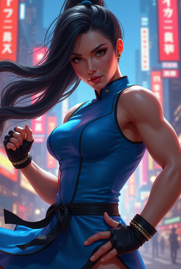 4k, comic babes, digital painting,Kung Fu Boy,cartoon style2 D
