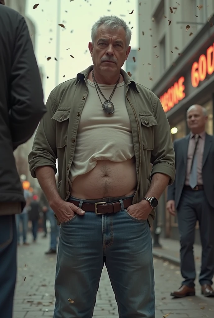 Tom Holland, Obese, Athletic, Giant belly, Growing belly, big belly, round belly, Leather jacket.