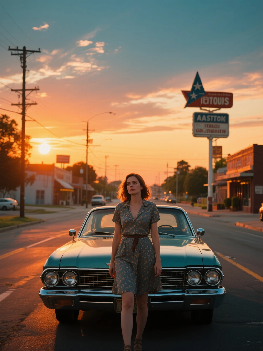 Güneş Altında Selam!