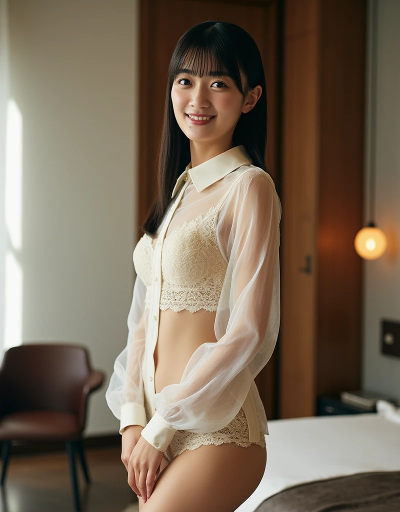 8k, RAW Portrait (Japanese Woman), Masterpiece, Photorealistic:1.3, Realistic, Ultra High Resolution, Best Quality, Real Life Photo, (In the evening:1.1),
((((Two Girls:1.3)))), (((Two Girls Showing Panties in a Room))), (Beautiful Face:1.1), Two Japanese Girls,((Two Japanese High School Girls)), ((Two Real High School Girls)), ((Japanese High School Uniform:1.4)), (((Cardigan))), In the Classroom, ((Dark Brown Eyes:1.2)), (Realistic, Silk Fabric:1.3), (Immersive Atmosphere:0.8, Chiaroscuro:1.2) , (Look viewer: 1.3), ((embarrassed expression)), ((ceiling from below: 1.2)), (smile: 1.2), (((wearing very small white panties))), ((upskirt)), ((from below: 1.15)), ((close-up of crotch: 1.34)), ((upskirt)), ((Japan's very cute: 1.4)), ((spread your legs wide: 1.4)), (((pants are digging in.))))