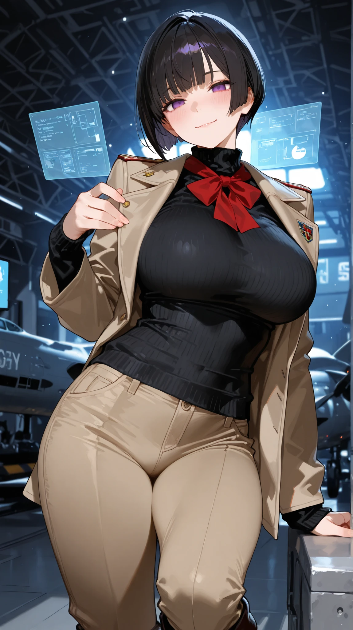 one-girl,(Solo:1.4),Blend polygons,short detailed hair,Solo,Pretty big breasts,Pose for photos in colorful tights and stockings, Levitin jumpsuit, Wear colored tights, Wear colored latex clothing, full body shot of, tight attire, full bodyesbian! Pretty face。Cinema lenses,Global light,Ambiguous scenes。