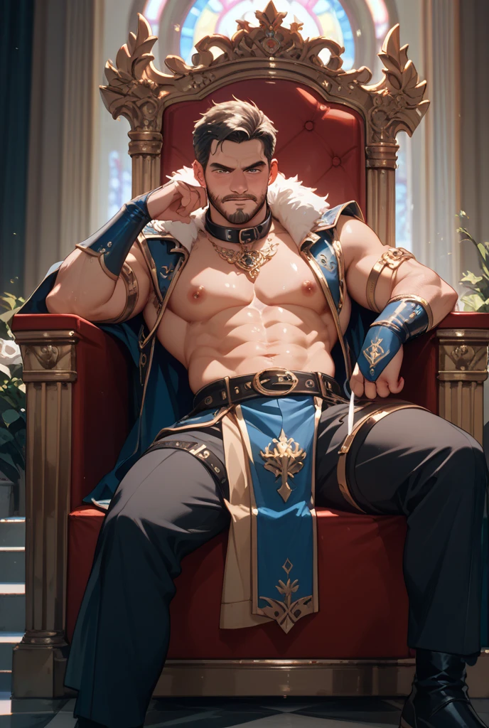 naughty man
