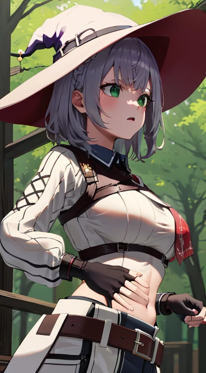 (NSTDA.:1.2), (10, beste-Qualit, master-piece: 1.4), ultra-high resolution, (lifelike, photorealistic portrait: 1.48), 30 years old, A Beautiful Girl, Tall, large boobs, Famous Japanese actors, Blue Eyes, Head tilt, cowboy shot, from the front,My favorite cat ears, looking at the audience, smirk, Beautiful lake, Zeiss 150mm F/ 2.8 Hasselblad, In Japanese shrines, Whole body, foot, Ultra-Wide Angle