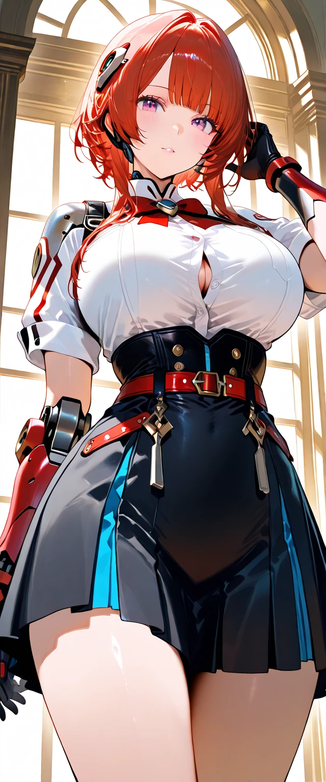 big breasts, milking